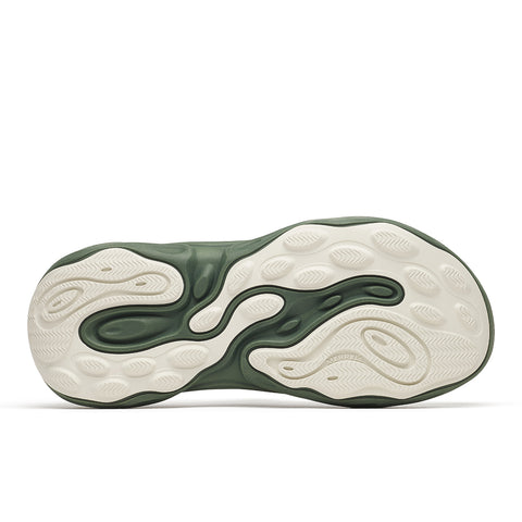Hydro Next Gen Moc – Black Green Men's Hydro Next Gen Shoes