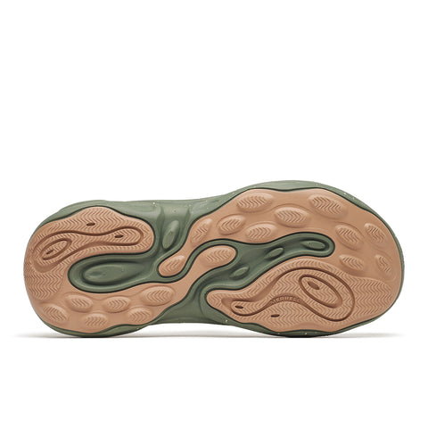 Hydro Next Gen Moc – Olive Green Men's Hydro Next Gen Shoes