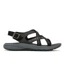 Momentum Agave Sandal – Black Womens Sandals Land-1