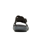 Momentum Agave Sandal – Black Womens Sandals Land-3