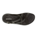 Momentum Agave Sandal – Black Womens Sandals Land-5