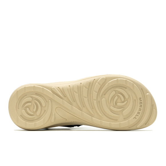 District 4 Luxe Backstrap – Black Womens Sandals Land