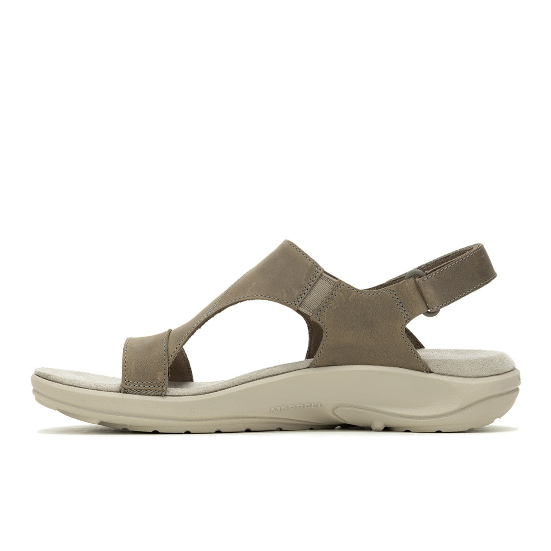 District 4 Luxe Backstrap – Brindle Womens Sandals Land