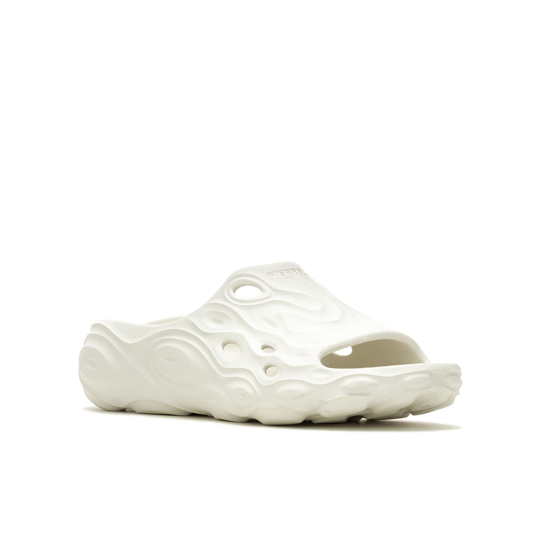 Hydro Slide 2 – White Womens - 0