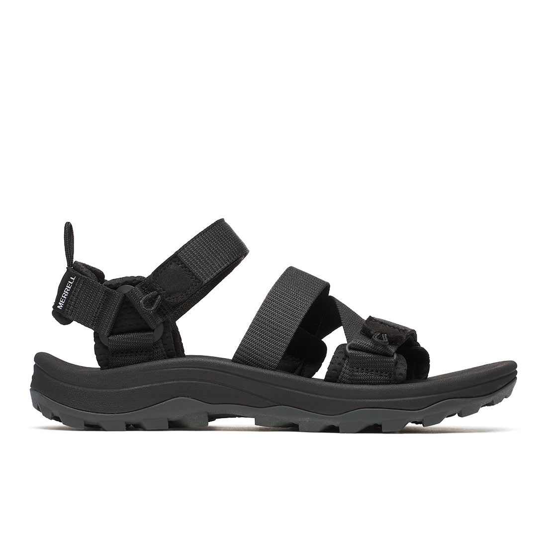 Speed Fusion Sport Rmx – Black Men’s Sandals Water