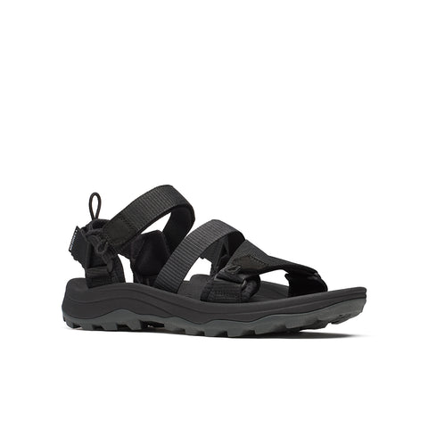 Speed Fusion Sport Rmx – Black Men’s Sandals Water