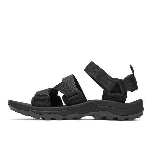 Speed Fusion Sport Rmx – Black Men’s Sandals Water