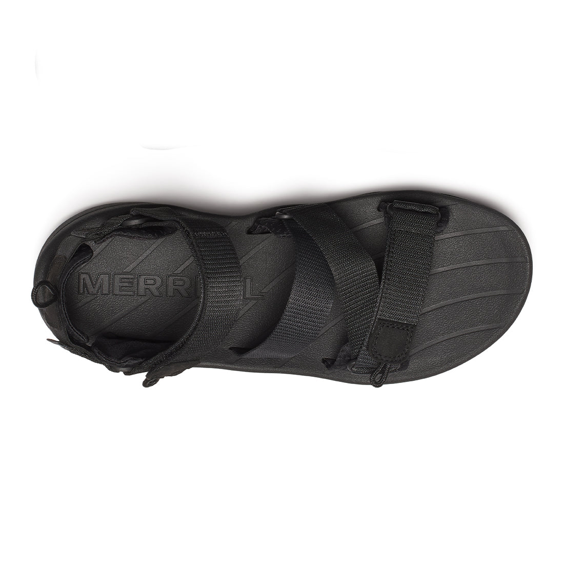 Speed Fusion Sport Rmx – Black Men’s Sandals Water - 0