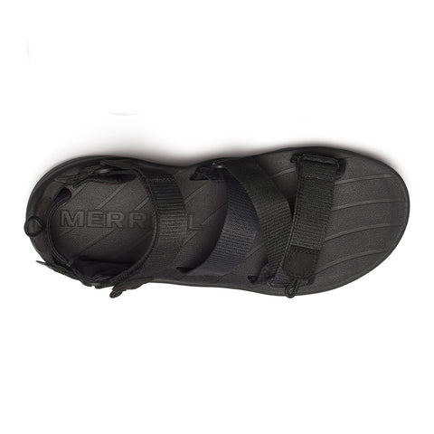 Speed Fusion Sport Rmx – Black Men’s Sandals Water