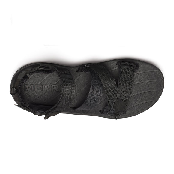 Speed Fusion Sport Rmx – Black Men’s Sandals Water