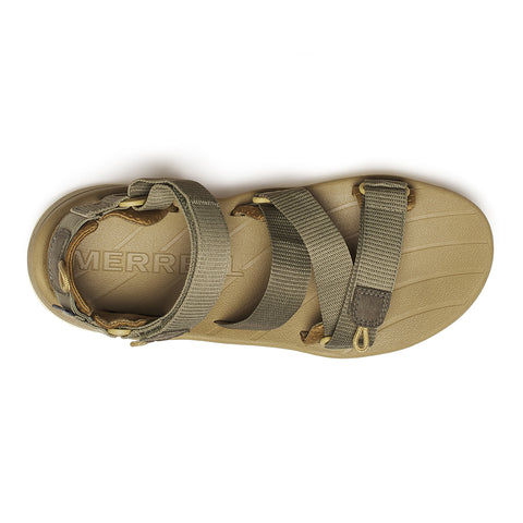 Speed Fusion Sport Rmx – Drab Men’s Sandals Water