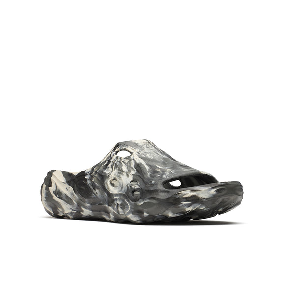 Hydro Slide 2 – Black/White Men's