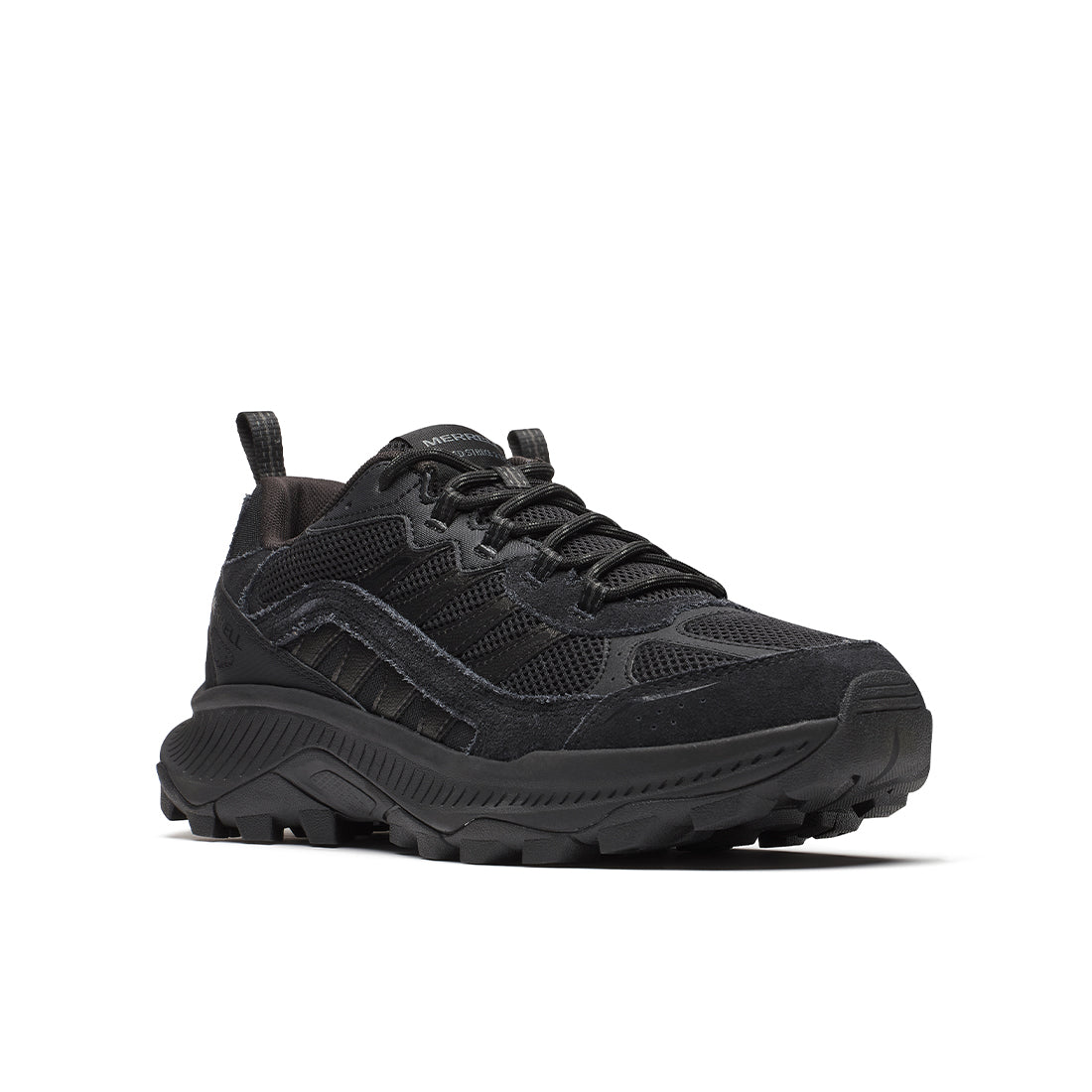 Speed Strike 2 Trek – Triple Black Men’s Hiking Shoes