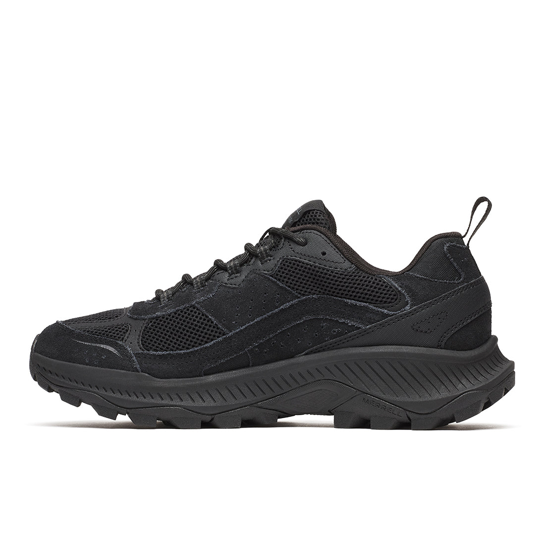 Speed Strike 2 Trek – Triple Black Men’s Hiking Shoes