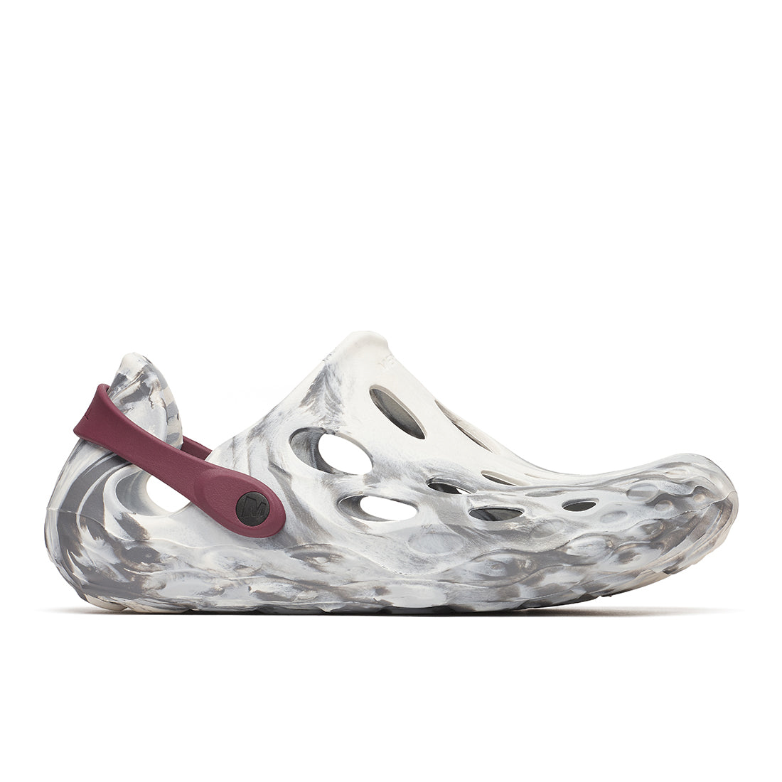 Hydro Moc – White/Cherry Men's Shoes