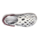 Hydro Moc – White/Cherry Men's Shoes-5