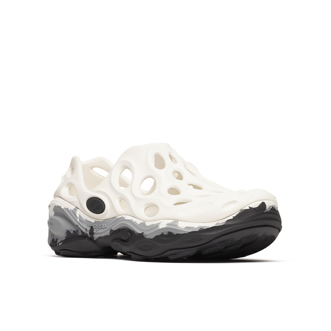 Hydro Next Gen Moc – White/Black Men's Shoes - 0