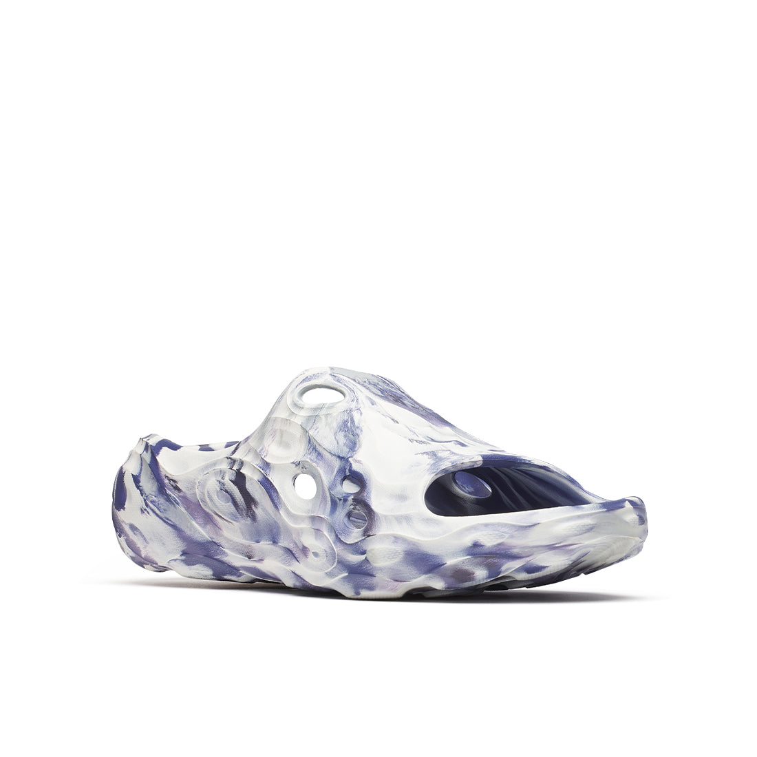 Hydro Slide 2 – White/Shadow Men's Shoes - 0