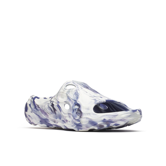 Hydro Slide 2 – White/Shadow Men's Shoes