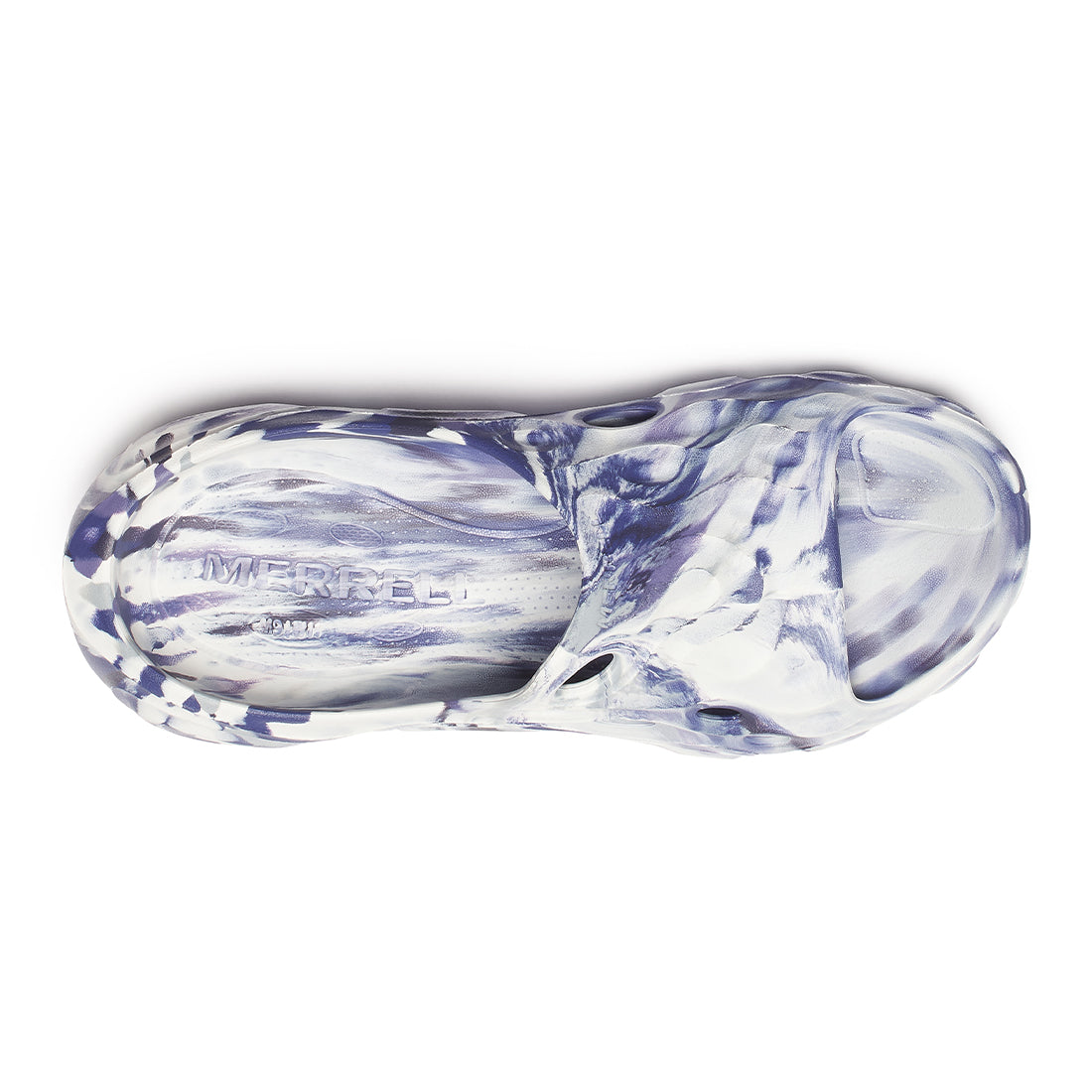 Hydro Slide 2 – White/Shadow Men's Shoes