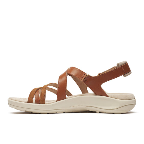 Harbor Backstrap – Hazel Women’s Sandals Land