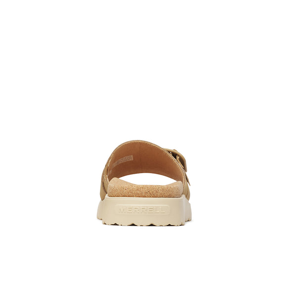 Fleur Slide – Beaver Women’s Sandals Land