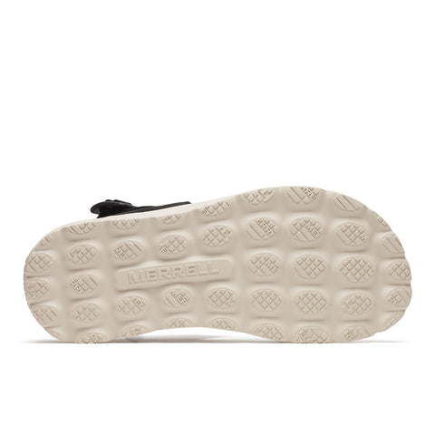 Fleur Backstrap – Black Women’s Sandals Land