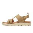 Fleur Backstrap – Beaver Women’s Sandals Land-3