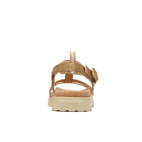 Fleur Backstrap – Beaver Women’s Sandals Land