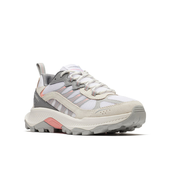 Speed Strike 2 Trek – White/Soft Coral Women’s Hiking Shoes