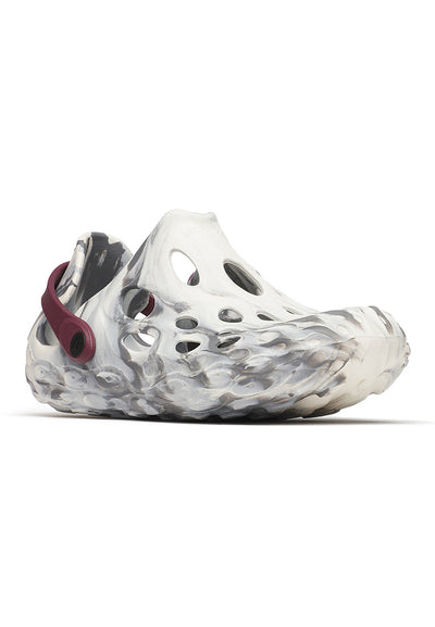 Hydro Moc – White/Cherry Women's Shoes - 0