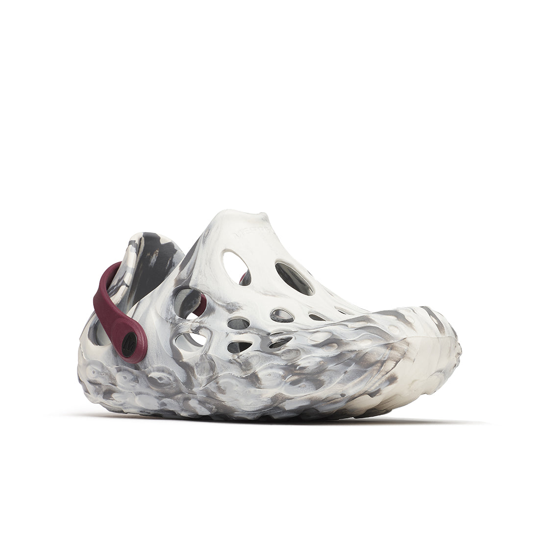 Hydro Moc – White/Cherry Women's Shoes - 0