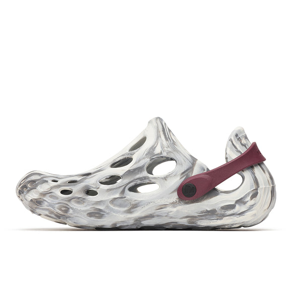 Hydro Moc – White/Cherry Women's Shoes