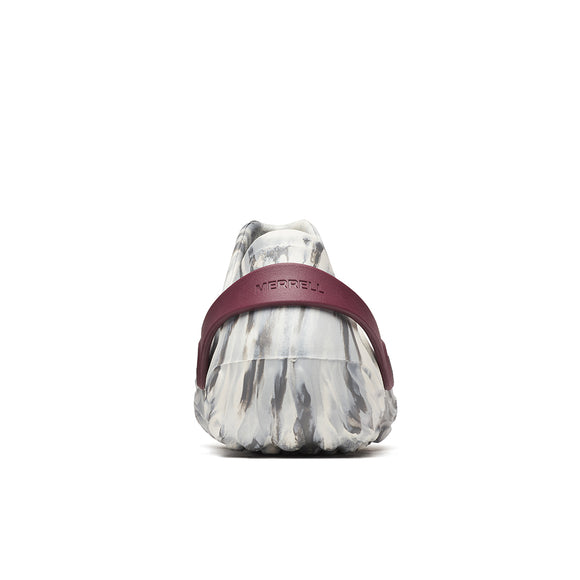 Hydro Moc – White/Cherry Women's Shoes