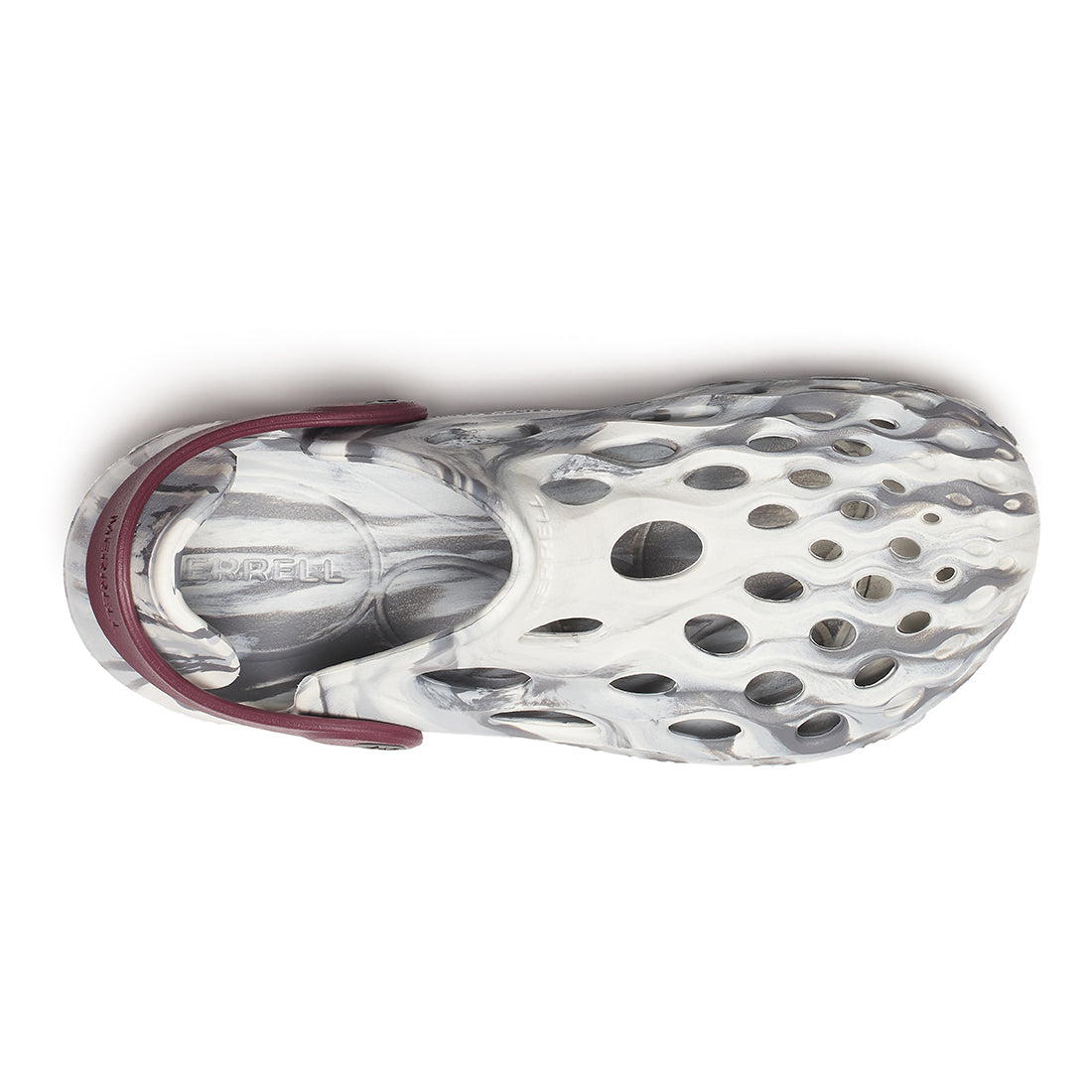 Hydro Moc – White/Cherry Women's Shoes