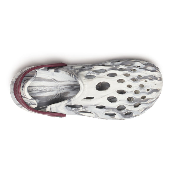 Hydro Moc – White/Cherry Women's Shoes