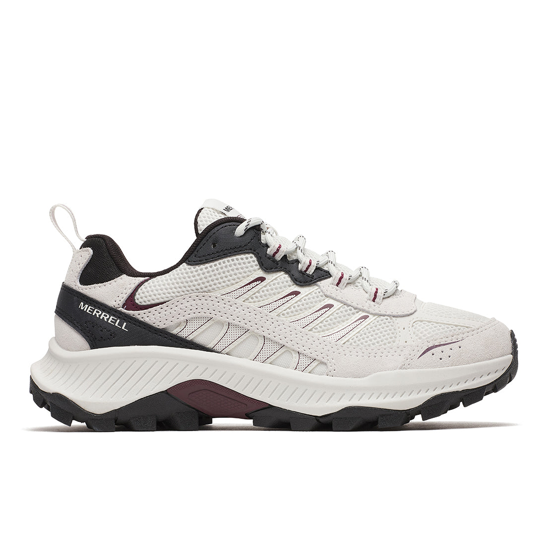 Speed Strike 2 Trek - Ash/Cherry Women’s Hiking Shoes