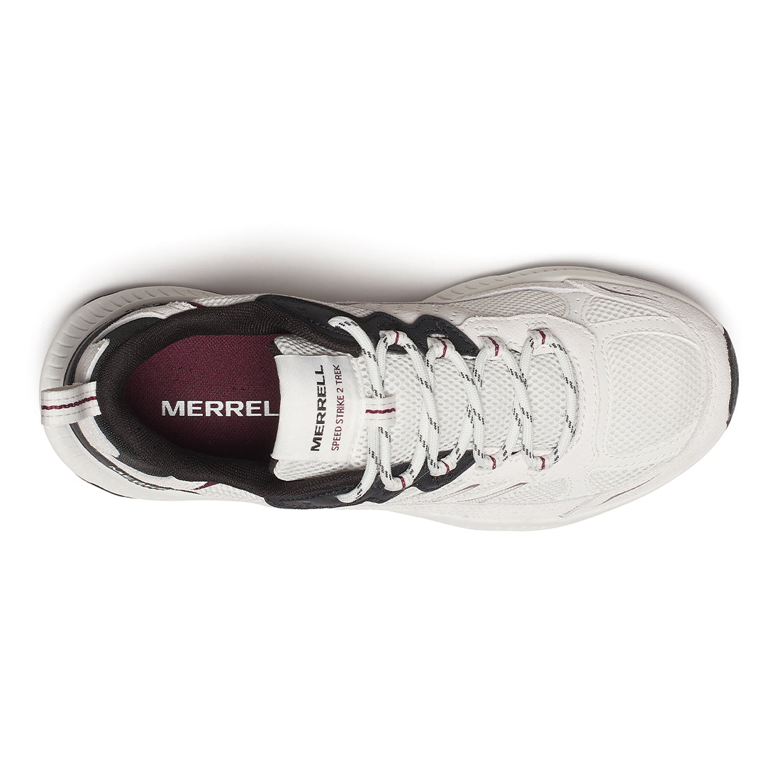 Speed Strike 2 Trek - Ash/Cherry Women’s Hiking Shoes
