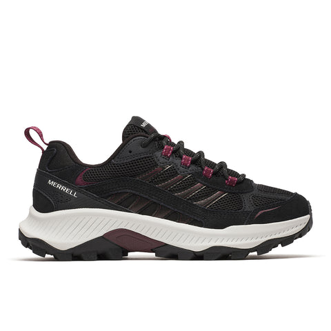 Speed Strike 2 Trek - Black/Cherry Women’s Hiking Shoes