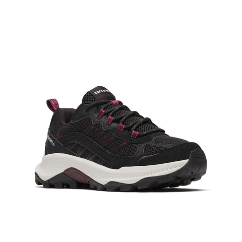 Speed Strike 2 Trek - Black/Cherry Women’s Hiking Shoes