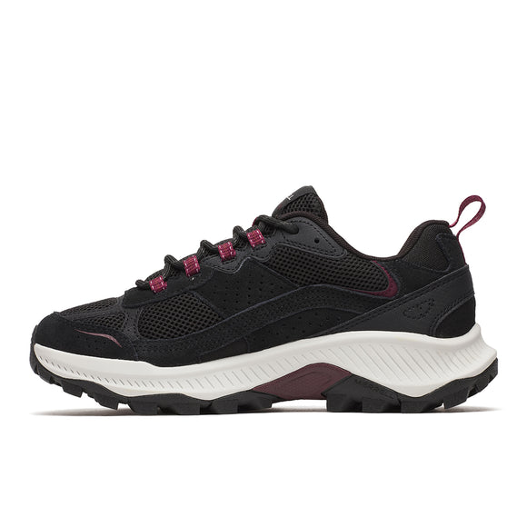 Speed Strike 2 Trek - Black/Cherry Women’s Hiking Shoes