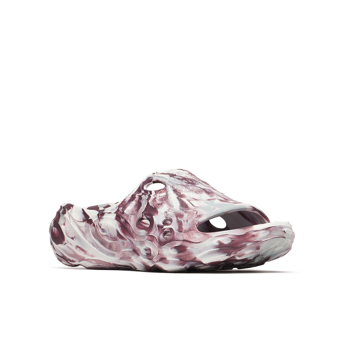 Hydro Slide 2 – White/Cherry Women's Shoes - 0