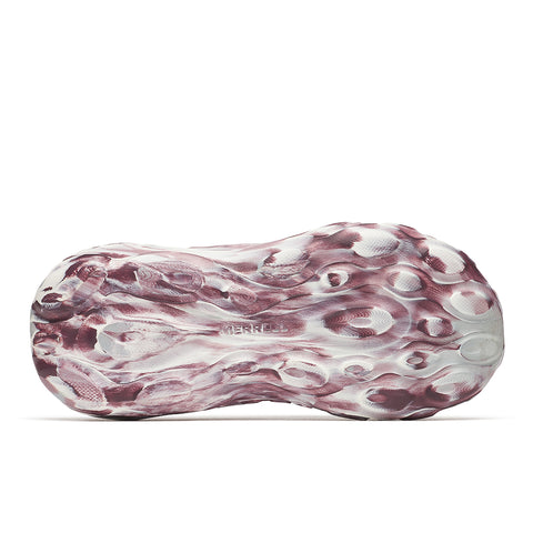 Hydro Slide 2 – White/Cherry Women's Shoes