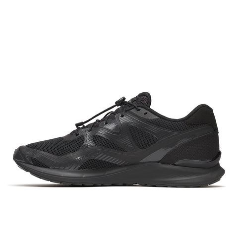 Skyquest Trek – Triple Black Men’s Aftersport Athletic Shoes