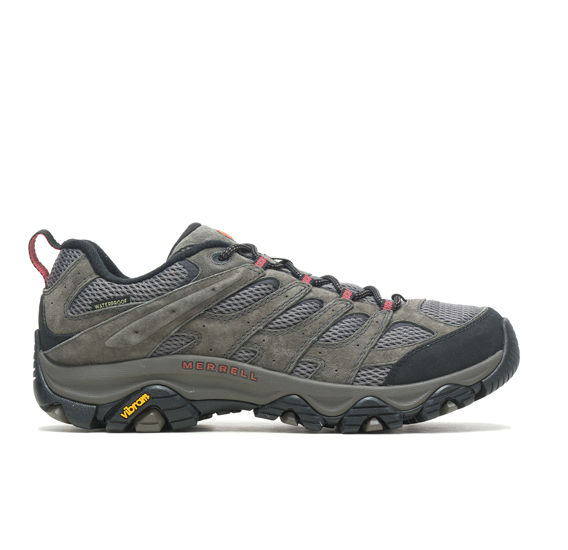 Moab 3 Waterproof - Beluga Men's Hiking Shoes