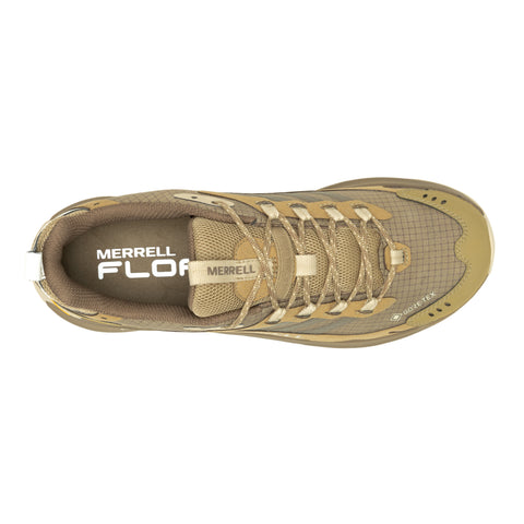 Moab Speed 2 Gore-Tex® – Coyote Mens Hiking Shoes