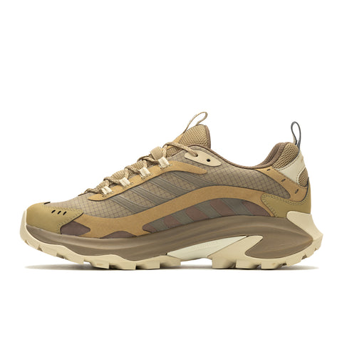 Moab Speed 2 Gore-Tex® – Coyote Mens Hiking Shoes