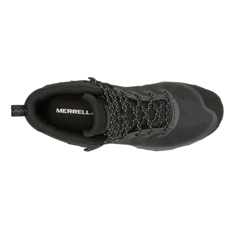 Speed Eco Mid Waterproof – Black Mens Hiking Shoes