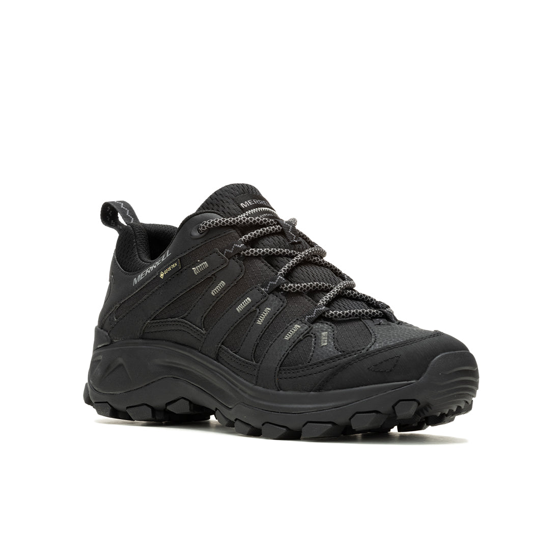 Claypool 2 Sport Gore-Tex® - Black Mens Hiking Shoes – Merrell