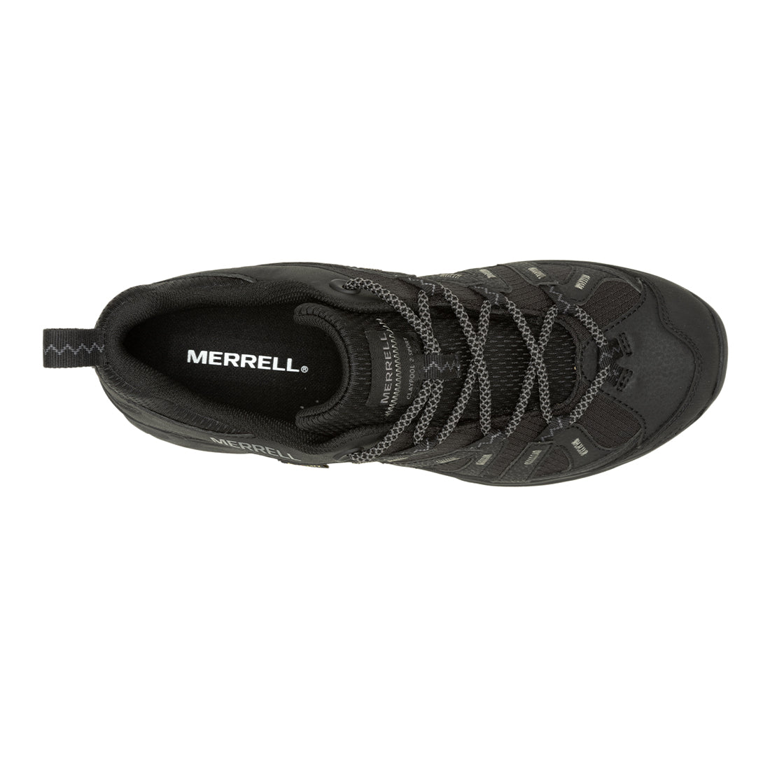 Claypool 2 Sport Gore-Tex® - Black Mens Hiking Shoes – Merrell